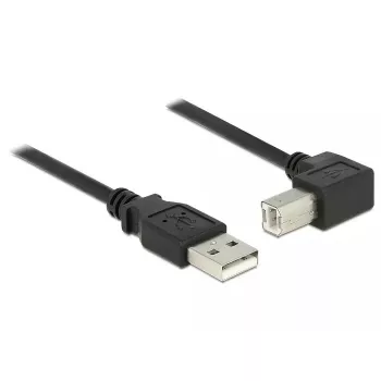 Kabel USB DeLOCK 5m USB 2.0-A - USB 2.0-B
