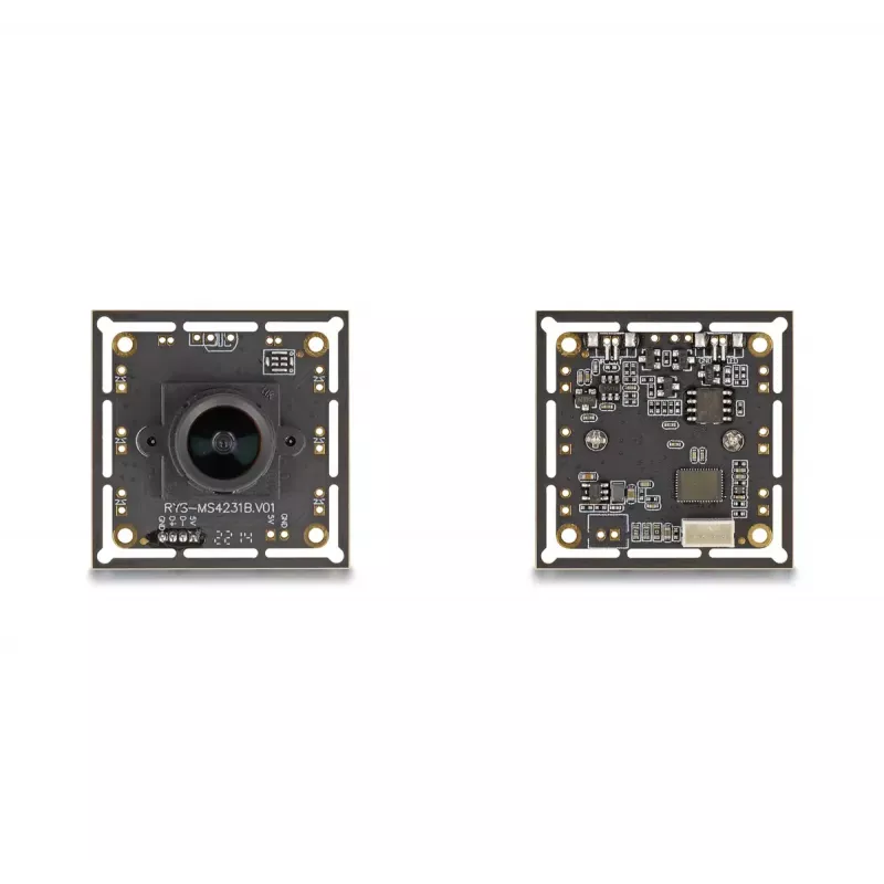 Kamera internetowa DeLOCK 12064 2.1 MP 1920 x 1080 USB 2.0 Czarny