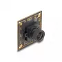 Kamera internetowa DeLOCK 12064 2.1 MP 1920 x 1080 USB 2.0 Czarny
