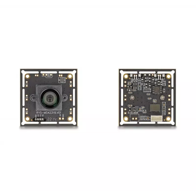 Kamera internetowa DeLOCK 12069 2.1 MP 1920 x 1080 pikseli USB 2.0 Czarny