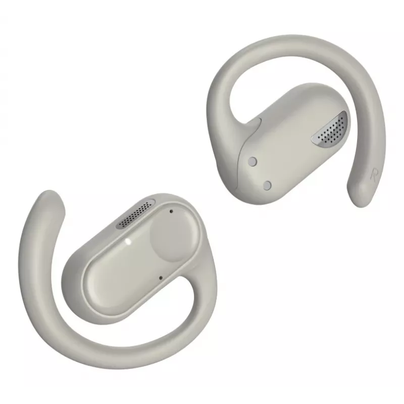 Hama Spirit Open Headset True Wireless Stereo (TWS) In-ear Calls/Music Bluetooth Sand