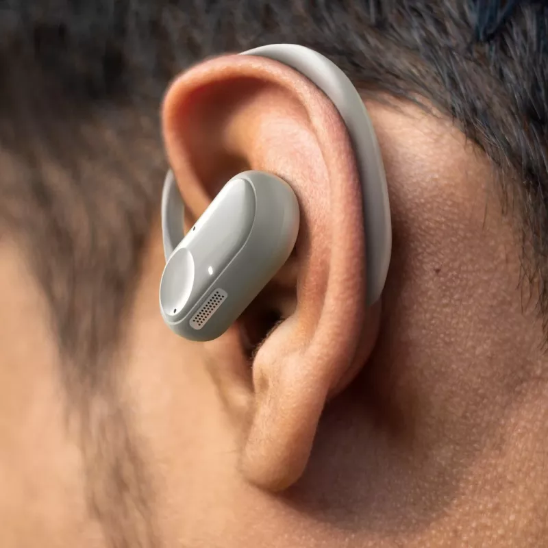 Hama Spirit Open Headset True Wireless Stereo (TWS) In-ear Calls/Music Bluetooth Sand