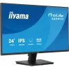 Monitor komputerowy IIYAMA ProLite X2491H-B1 23.8 cala (60,5 cm) IPS LCD Full HD 1920×1080 Matowy czarny, VESA