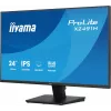 Monitor komputerowy IIYAMA ProLite X2491H-B1 23.8 cala (60,5 cm) IPS LCD Full HD 1920×1080 Matowy czarny, VESA