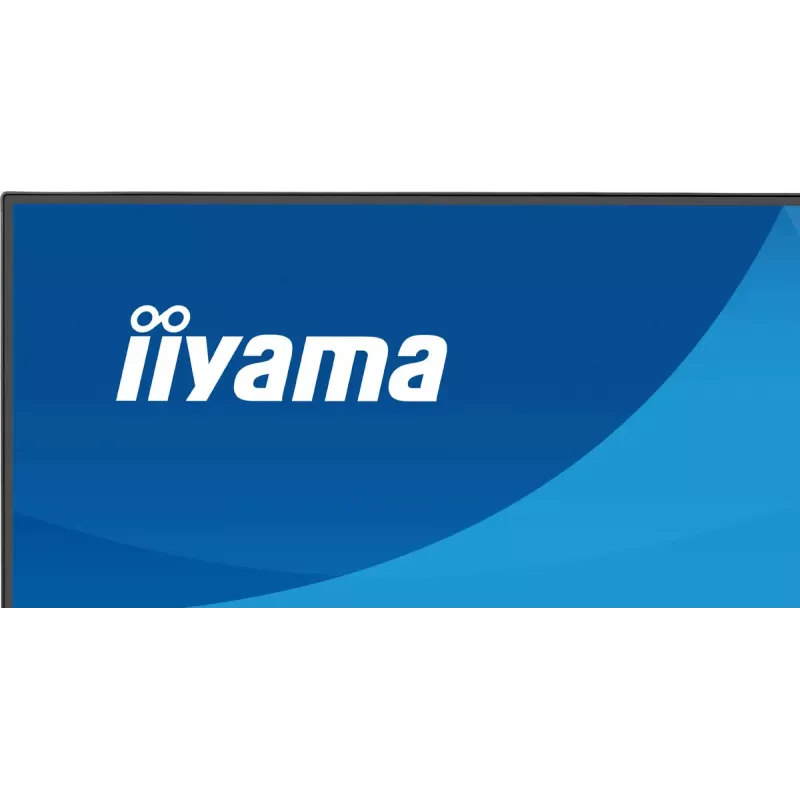 Monitor komputerowy IIYAMA ProLite X2491H-B1 23.8 cala (60,5 cm) IPS LCD Full HD 1920×1080 Matowy czarny, VESA