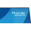 Monitor komputerowy IIYAMA ProLite X2491H-B1 23.8 cala (60,5 cm) IPS LCD Full HD 1920×1080 Matowy czarny, VESA
