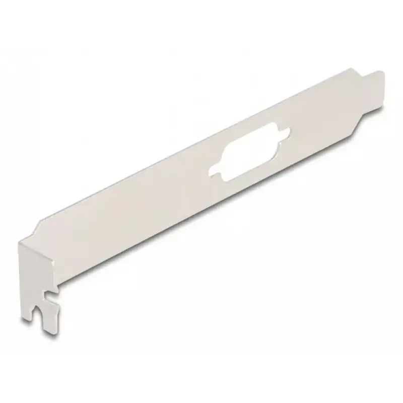 DELOCK 90582 Konwerter/repeater/izolator szeregowy USB 2.0 na RS-232, FTDI FT231XS, zielona stal nierdzewna