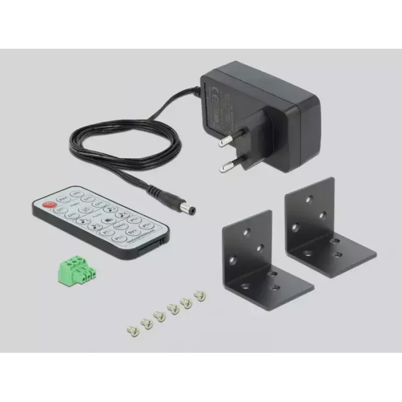 Przełącznik wideo HDMI DeLOCK 11488