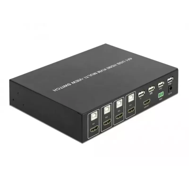 Przełącznik wideo HDMI DeLOCK 11488