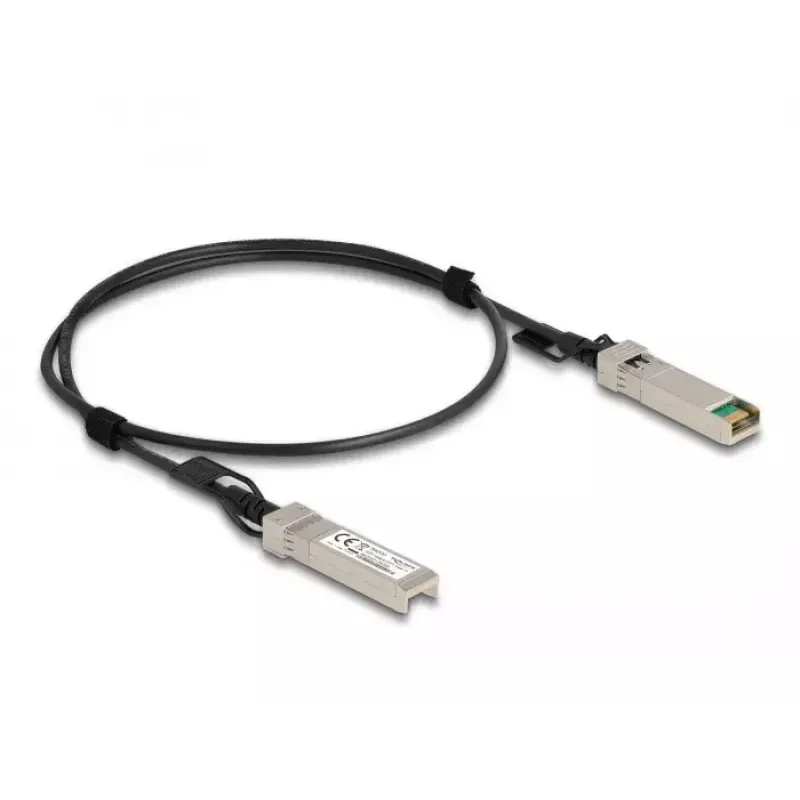 DeLOCK kabel Twinax SFP+ męski do SFP+ męski 5 m