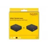 Przełącznik S/PDIF TOSLINK DeLOCK 63395