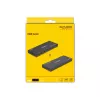 DeLOCK Przełącznik HDMI 4 x HDMI wejście na 1 x HDMI wyjście 8K 60 Hz