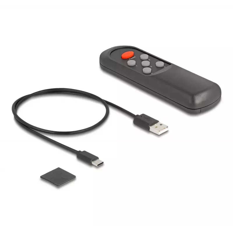 DeLOCK Przełącznik HDMI 4 x HDMI wejście na 1 x HDMI wyjście 8K 60 Hz