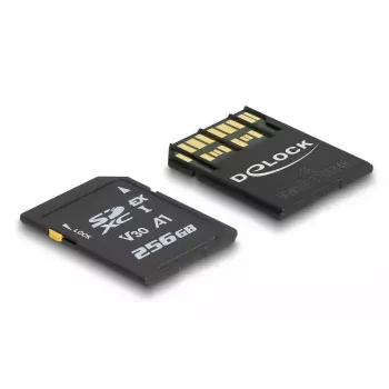Karta pamięci DeLOCK 256GB SD UHS-I 54091