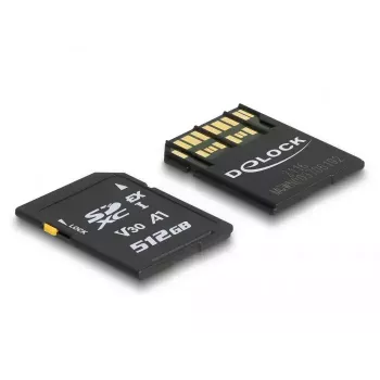 Karta pamięci DeLOCK 512 GB UHS-I SD Express 54092