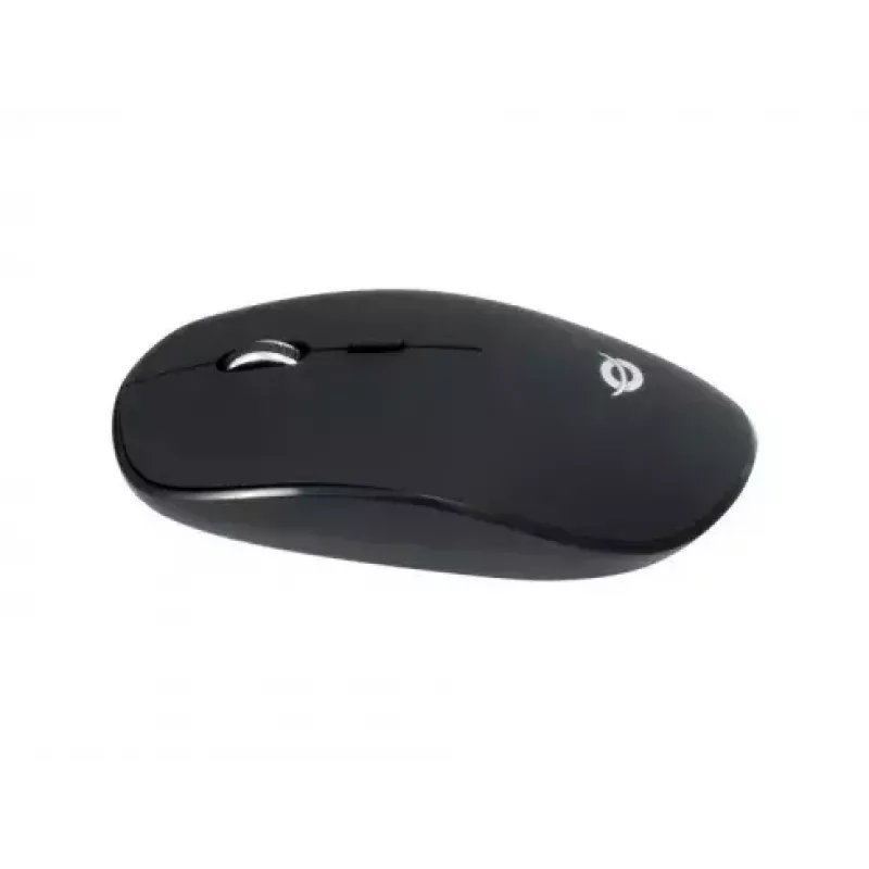 Conceptronic Orazio klawiatura Mysz w zestawie Dom RF Bezprzewodowa QWERTY Portugalska Czarny