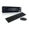 Conceptronic Orazio klawiatura Mysz w zestawie Dom RF Bezprzewodowa QWERTY Portugalska Czarny