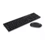 Conceptronic Orazio klawiatura Mysz w zestawie Dom RF Bezprzewodowa QWERTY Portugalska Czarny