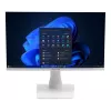 bluechip BUSINESSline AIO2350 *biały* Intel® Core™ i5 Prozessor 14400 / bis zu 4.70 GHz, Windows 11 Pro, 23,8 inch LED IPS, 16 GB DDR4, 500 GB NVMe SSD, Intel® Wi-Fi 6 AX201, Bluetooth 5, Gigabit Ethernet, Intel® UHD Grafik