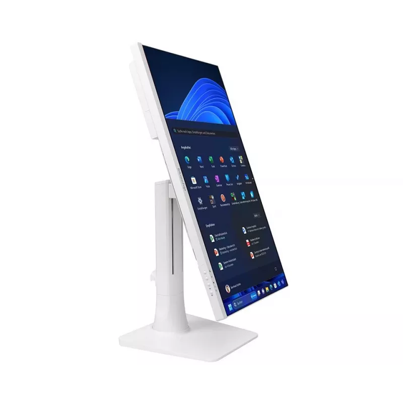 bluechip BUSINESSline AIO2350 *biały* Intel® Core™ i5 Prozessor 14400 / bis zu 4.70 GHz, Windows 11 Pro, 23,8 inch LED IPS, 16 GB DDR4, 500 GB NVMe SSD, Intel® Wi-Fi 6 AX201, Bluetooth 5, Gigabit Ethernet, Intel® UHD Grafik