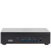bluechip BUSINESSline M11431 Intel® Core™ 3 Prozessor 100U / do 4,70 GHz, Windows 11 Pro, 8 GB DDR4, 500 GB NVMe SSD, Intel® Wi-Fi 6E AX211, Bluetooth 5, 2 × 2,5 Gb/s Ethernet, Intel® UHD Grafik