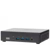 bluechip BUSINESSline M11431 Intel® Core™ 3 Prozessor 100U / do 4,70 GHz, Windows 11 Pro, 8 GB DDR4, 500 GB NVMe SSD, Intel® Wi-Fi 6E AX211, Bluetooth 5, 2 × 2,5 Gb/s Ethernet, Intel® UHD Grafik