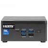 bluechip BUSINESSline M11471 Intel® Core™ Ultra 7 Procesor 155H / do 4,80 GHz, Windows 11 Pro, 16 GB DDR5, 500 GB NVMe SSD, Intel® Wi-Fi 6E AX211, Bluetooth 5, Gigabit Ethernet, Intel® Arc™ Grafika