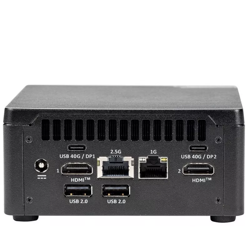 bluechip BUSINESSline M11471 Intel® Core™ Ultra 7 Procesor 155H / do 4,80 GHz, Windows 11 Pro, 16 GB DDR5, 500 GB NVMe SSD, Intel® Wi-Fi 6E AX211, Bluetooth 5, Gigabit Ethernet, Intel® Arc™ Grafika