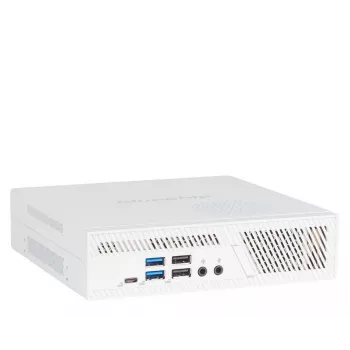 bluechip BUSINESSline S3159 *biały* Intel® Core™ i5 Procesor 14400 / do 4.70 GHz, Windows 11 Pro, Intel® B760, 8 GB DDR5, 500 GB NVMe SSD, Intel® Wi-Fi 6E AX211, Bluetooth 5.3, Gigabit Ethernet, Intel® UHD Grafika