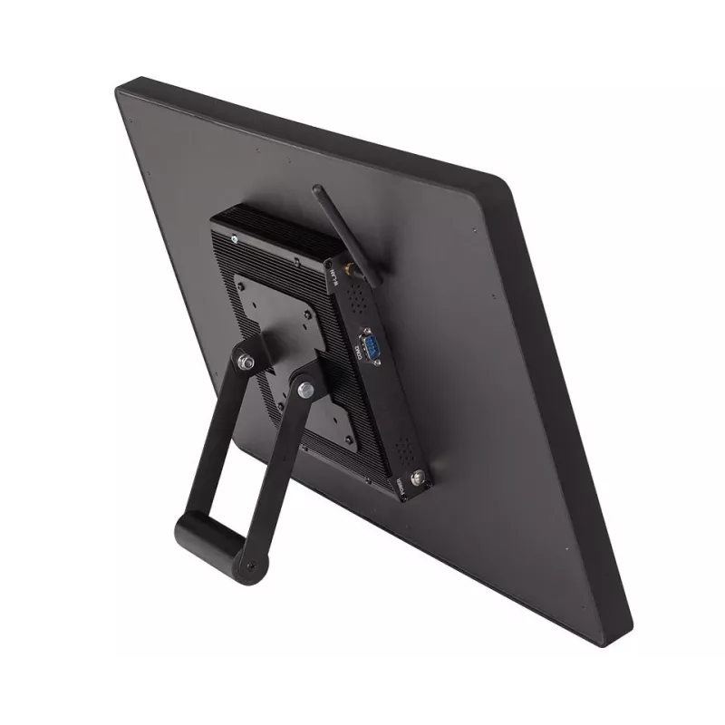bluechip INDUSTRYline P215KT-1001, 54,6 cm (21,5 cala), Full HD, Intel Atom®, 8 GB, 120 GB, Windows 10 IoT Enterprise