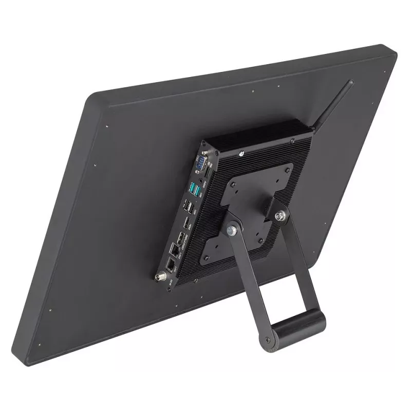 bluechip INDUSTRYline P215KT-5001, 54,6 cm (21,5 cala), Full HD, Intel® Core™ i5, 8 GB, 240 GB, Windows 10 IoT Enterprise