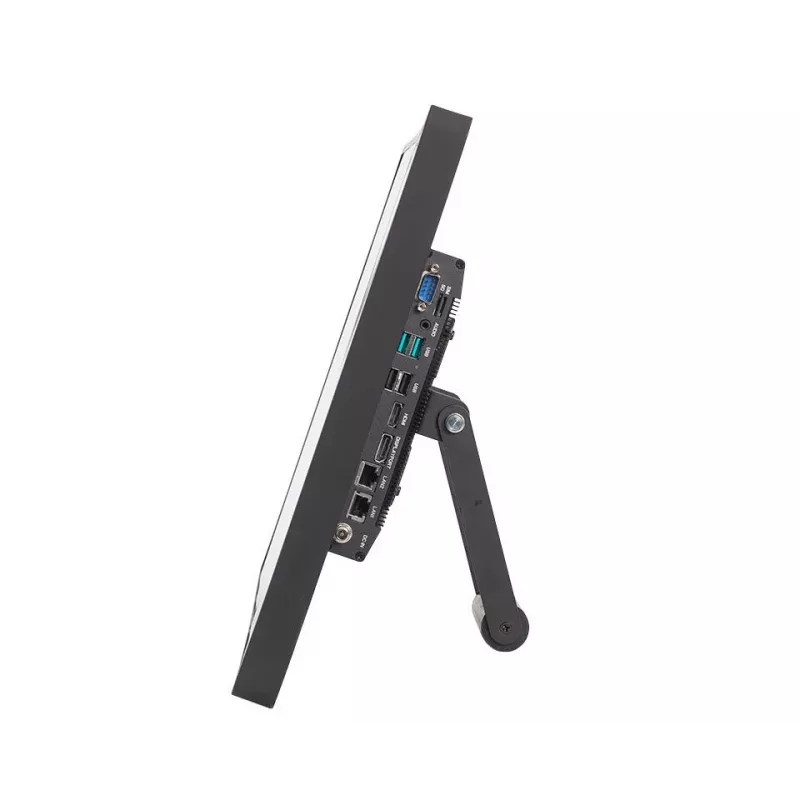 bluechip INDUSTRYline P24KT-1000, 61 cm (24 cale), Full HD, Intel Atom®, 8 GB, 120 GB, Windows 10 IoT Enterprise