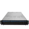 bluechip SERVERline R52212a 2HE Rack, 2 x Intel® Xeon® srebrny 4410Y Procesor / do 3,90 GHz, 64 GB DDR5, 2 x 960 GB SSD, Avago 9560-8i, 2 x 10 Gigabit Ethernet