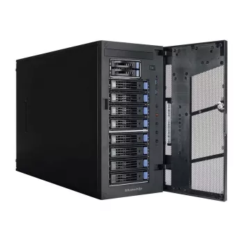 bluechip SERVERline T40322s, 2 GHz, 4410Y, 32 GB, DDR5-SDRAM, 1,92 TB, Tower