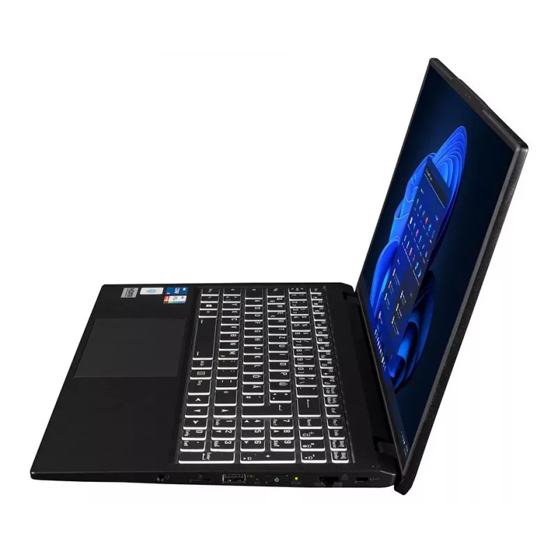 bluechip TRAVELline B15W58, Intel® Core™ i7, 39,6 cm (15.6 cala), 1920 x 1080 pikseli, 16 GB, 1 TB, Windows 11 Pro