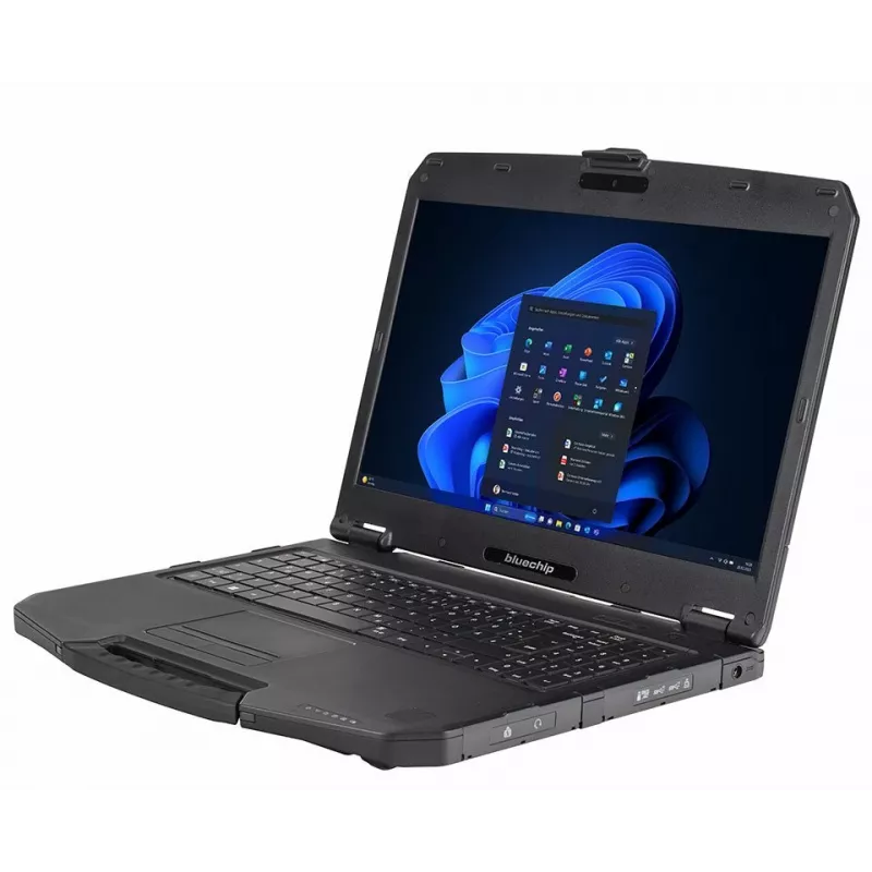 bluechip TRAVELline B15W59, Intel® Core™ i5, 39,6 cm (15,6 cala), 1920 x 1080 pikseli, 16 GB, 500 GB, Windows 11 Pro