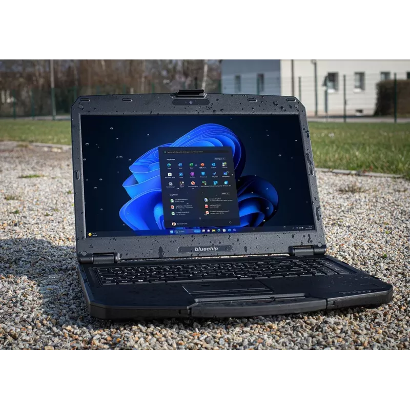 bluechip TRAVELline B15W59, Intel® Core™ i5, 39,6 cm (15,6 cala), 1920 x 1080 pikseli, 16 GB, 500 GB, Windows 11 Pro