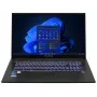 bluechip TRAVELline B17W27 Intel® Core™ i5-1335U Prozessor / do 4,60 GHz, Windows 11 Pro, 17,3-calowy matowy panel IPS, 1920 x 1080, 16 GB DDR4, 500 GB NVMe SSD, WLAN 802.11 ax, Bluetooth 5.3, Gigabit Ethernet, karta graficzna Intel® Iris® Xe, DVD±RW, norma wojskowa MIL-STD 810G