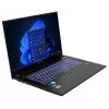 bluechip TRAVELline B17W27 Intel® Core™ i5-1335U Prozessor / do 4,60 GHz, Windows 11 Pro, 17,3-calowy matowy panel IPS, 1920 x 1080, 16 GB DDR4, 500 GB NVMe SSD, WLAN 802.11 ax, Bluetooth 5.3, Gigabit Ethernet, karta graficzna Intel® Iris® Xe, DVD±RW, norma wojskowa MIL-STD 810G