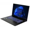 bluechip TRAVELline B17W27 Intel® Core™ i5-1335U Prozessor / do 4,60 GHz, Windows 11 Pro, 17,3-calowy matowy panel IPS, 1920 x 1080, 16 GB DDR4, 500 GB NVMe SSD, WLAN 802.11 ax, Bluetooth 5.3, Gigabit Ethernet, karta graficzna Intel® Iris® Xe, DVD±RW, norma wojskowa MIL-STD 810G