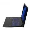 bluechip TRAVELline B17W27 Intel® Core™ i5-1335U Prozessor / do 4,60 GHz, Windows 11 Pro, 17,3-calowy matowy panel IPS, 1920 x 1080, 16 GB DDR4, 500 GB NVMe SSD, WLAN 802.11 ax, Bluetooth 5.3, Gigabit Ethernet, karta graficzna Intel® Iris® Xe, DVD±RW, norma wojskowa MIL-STD 810G