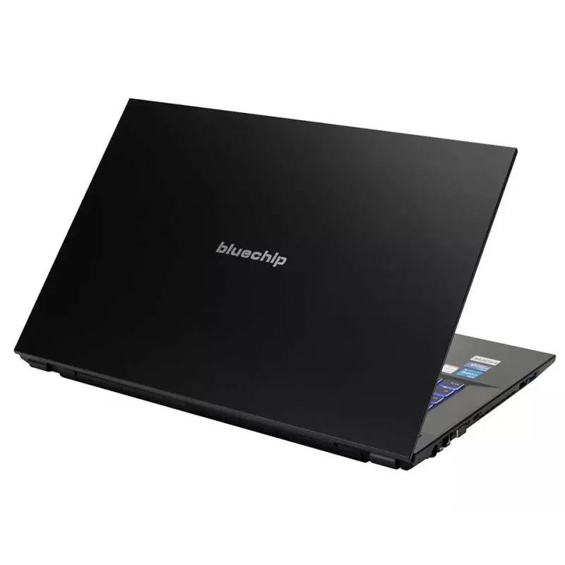 bluechip TRAVELline B17W27 Intel® Core™ i5-1335U Prozessor / do 4,60 GHz, Windows 11 Pro, 17,3-calowy matowy panel IPS, 1920 x 1080, 16 GB DDR4, 500 GB NVMe SSD, WLAN 802.11 ax, Bluetooth 5.3, Gigabit Ethernet, karta graficzna Intel® Iris® Xe, DVD±RW, norma wojskowa MIL-STD 810G