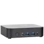 bluechip BUSINESSline M14150 Intel® N N150 8 GB DDR5-SDRAM 500 GB SSD Windows 11 Pro Mini PC Czarny