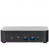 bluechip BUSINESSline M14150 Intel® N N150 8 GB DDR5-SDRAM 500 GB SSD Windows 11 Pro Mini PC Czarny