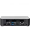 bluechip BUSINESSline M14150 Intel® N N150 8 GB DDR5-SDRAM 500 GB SSD Windows 11 Pro Mini PC Czarny