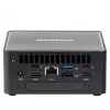 bluechip BUSINESSline M1435 Intel Core 3 100U 8 GB DDR5-SDRAM 500 GB SSD Windows 11 Pro Mini PC Czarny