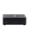 bluechip BUSINESSline M1550 Intel Core 5 210H 16 GB DDR5-SDRAM 500 GB SSD Windows 11 Pro Mini PC Czarny