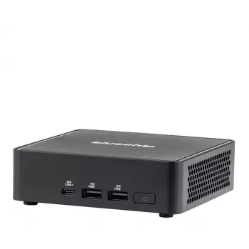 bluechip BUSINESSline M1570U *AI ready* Intel® Core™ Ultra 7 Procesor 255H / do 5,10 GHz, Windows 11 Pro, 16 GB DDR5, 500 GB NVMe SSD, Intel® Wi-Fi 7, Bluetooth 5.4, Ethernet 2,5 Gbit, Intel® Arc™ 140T GPU, 2 × Thunderbolt™ 4