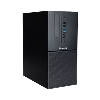 bluechip BUSINESSline T3600 *KI ready* Intel® Core™ Ultra 5 Procesor 225 / do 4,90 GHz, Windows 11 Pro, Intel® H810, 16 GB DDR5, 500 GB NVMe SSD, Gigabit Ethernet, Intel® Grafik, DVD±RW