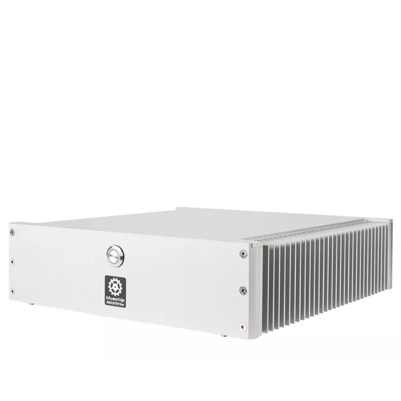 bluechip INDUSTRYline S3024P Intel® Core™ i5 Procesor 14400T / do 4.50 GHz, Windows 11 Pro, Intel® Q670E, 8 GB DDR5, 500 GB SSD, 2 x Gigabit Ethernet, Intel® UHD Grafika